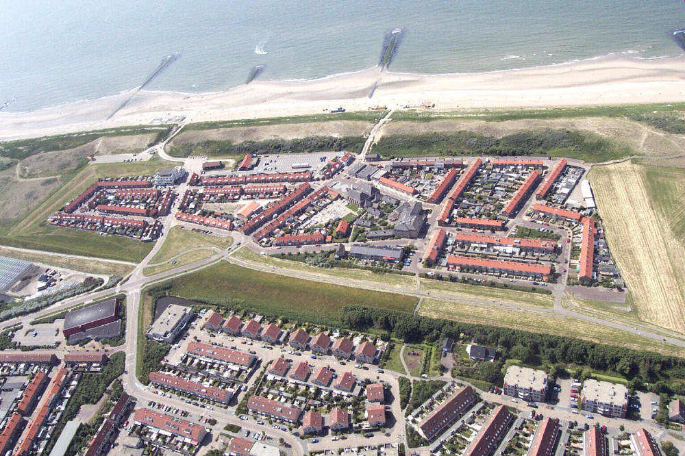 Luchtfoto's — Ter Heijde