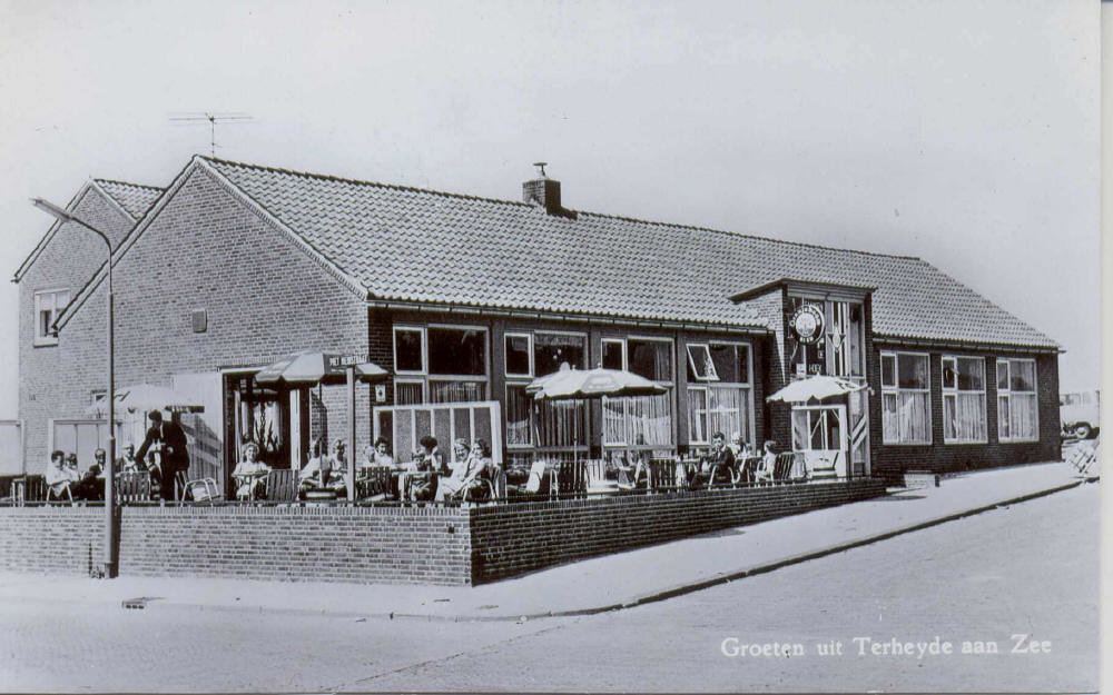 Horeca — Ter Heijde