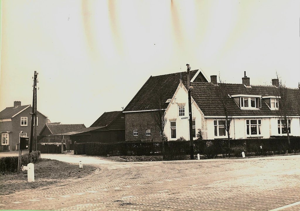 Rijksstraatweg — Vierpolders