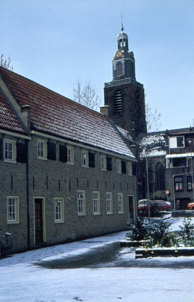 Baanstraat — Vlaardingen