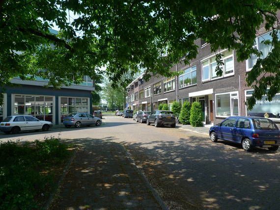 Bachstraat — Vlaardingen