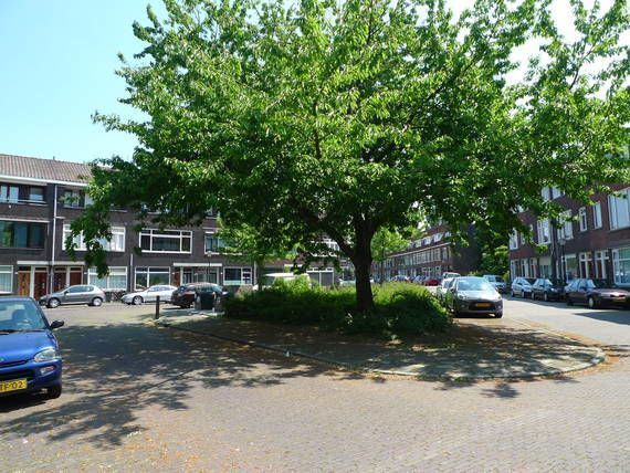 Bachstraat — Vlaardingen