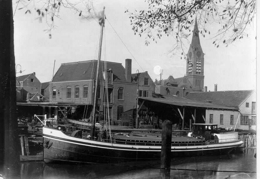 Bedrijven — Vlaardingen