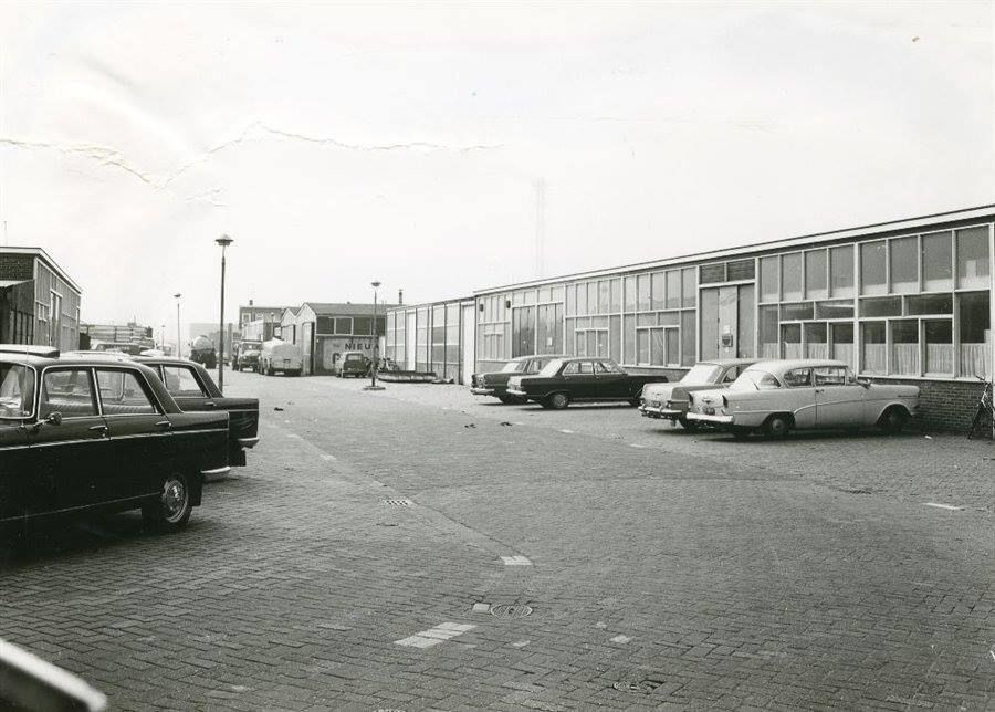 5e Industriestraat — Vlaardingen
