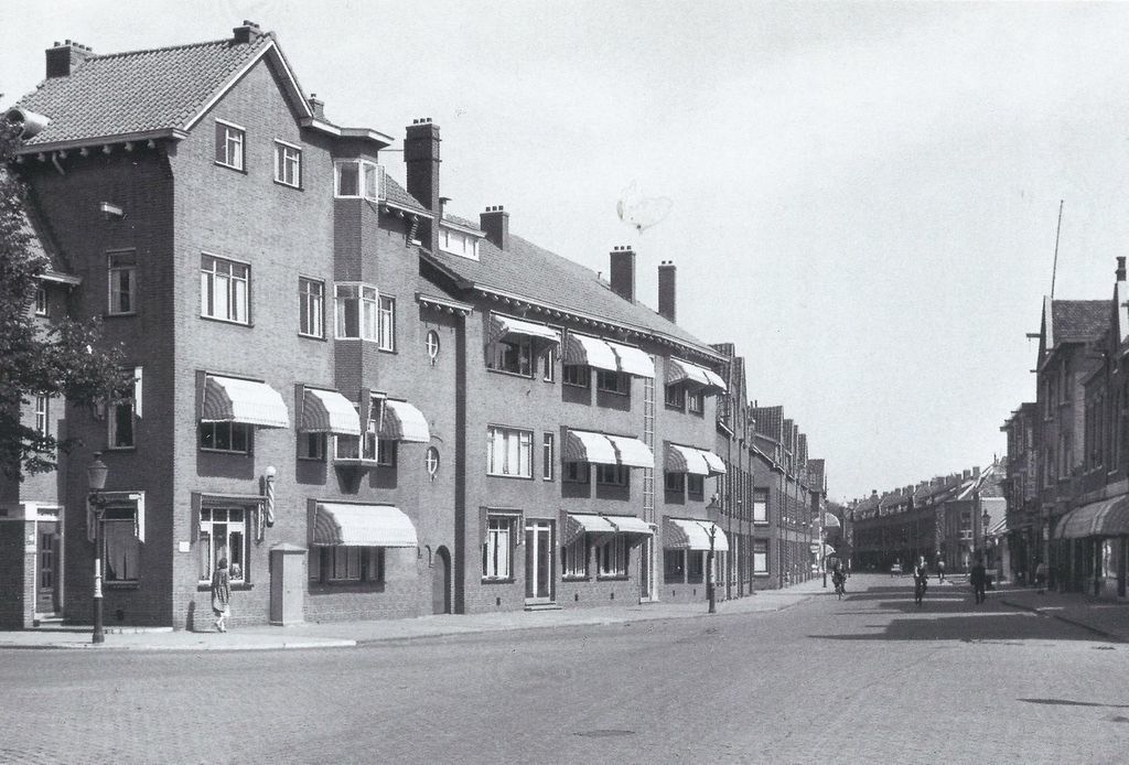2e Van Leyden Van Gaelstraat — Vlaardingen