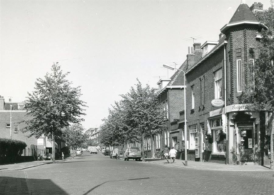 2e Van Leyden Van Gaelstraat — Vlaardingen