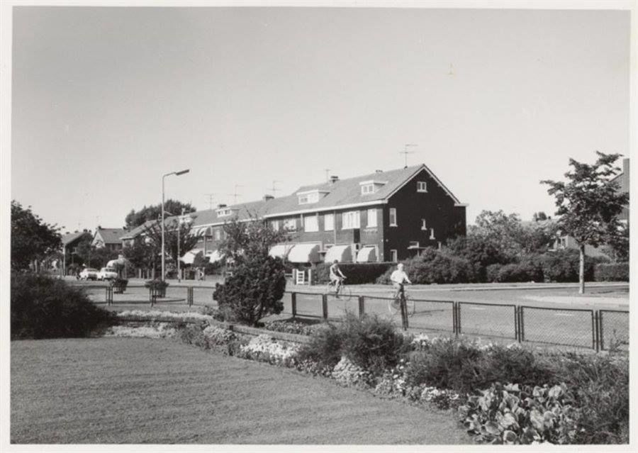 Anthony Knottenbeltsingel — Vlaardingen