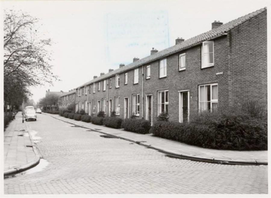 Bangkasstraat — Vlaardingen