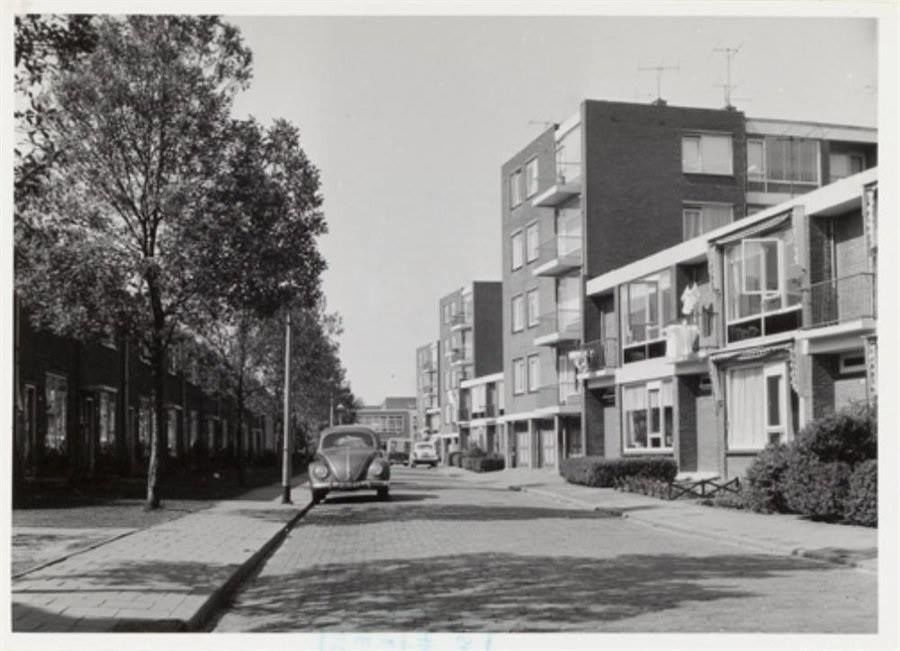 Antonie Heinsiusstraat — Vlaardingen