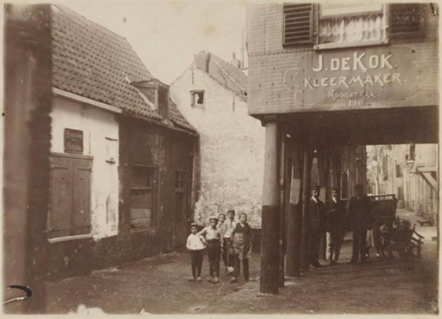 Achterstraat — Vlaardingen