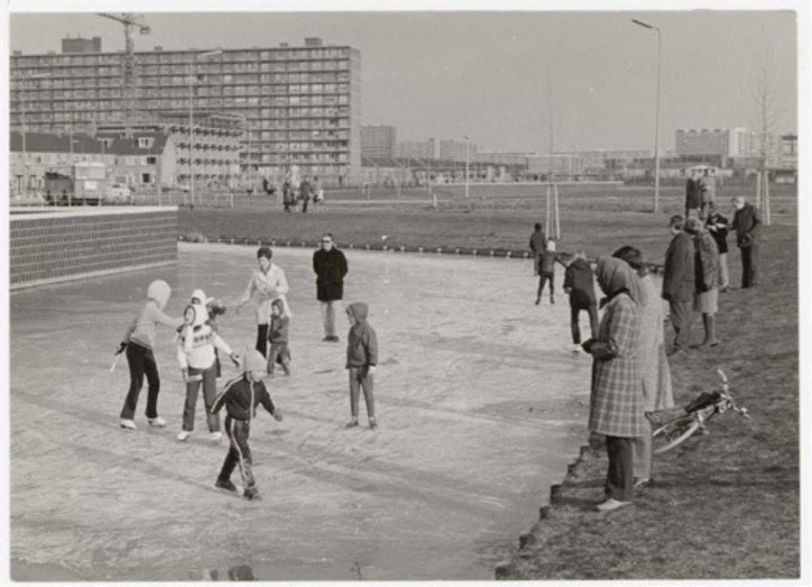 Anna van Saksenweg — Vlaardingen