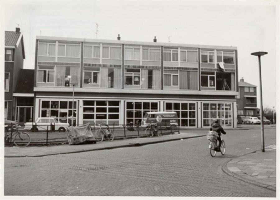 Bachstraat — Vlaardingen