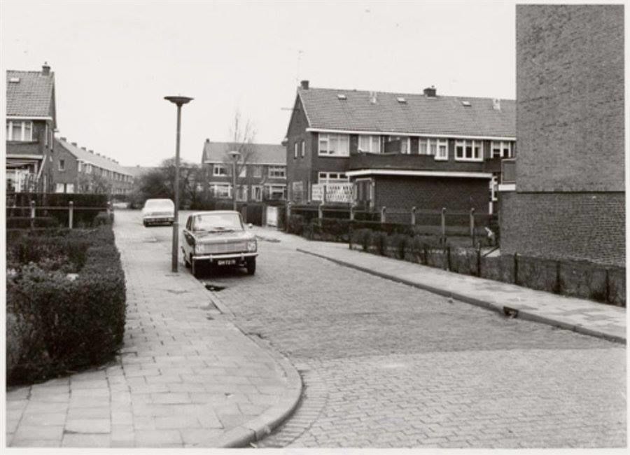 Arubastraat — Vlaardingen