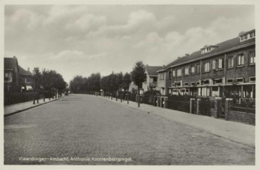 Anthony Knottenbeltsingel — Vlaardingen