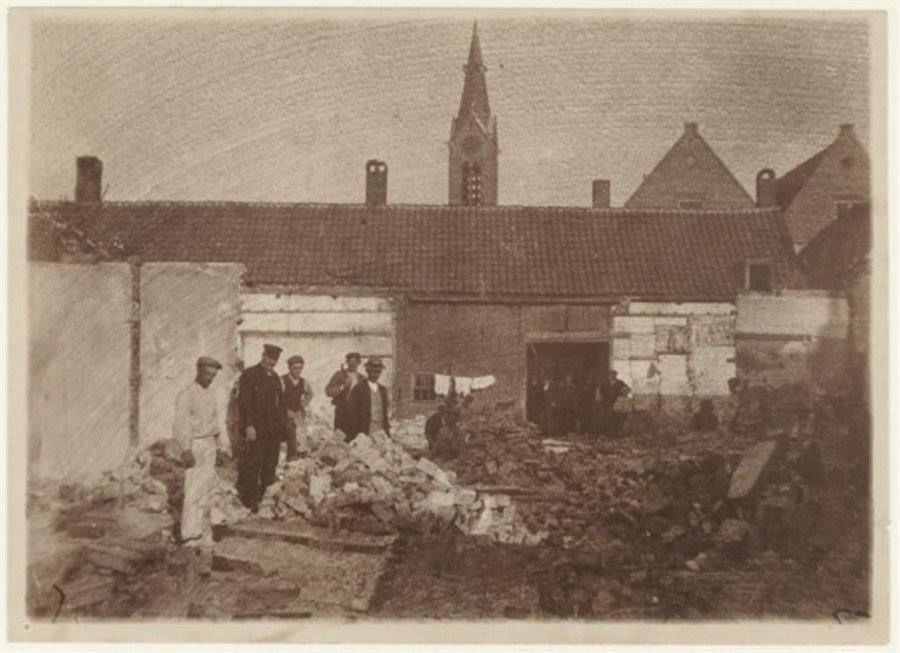 Achterom — Vlaardingen