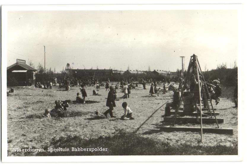 Babberspolder — Vlaardingen