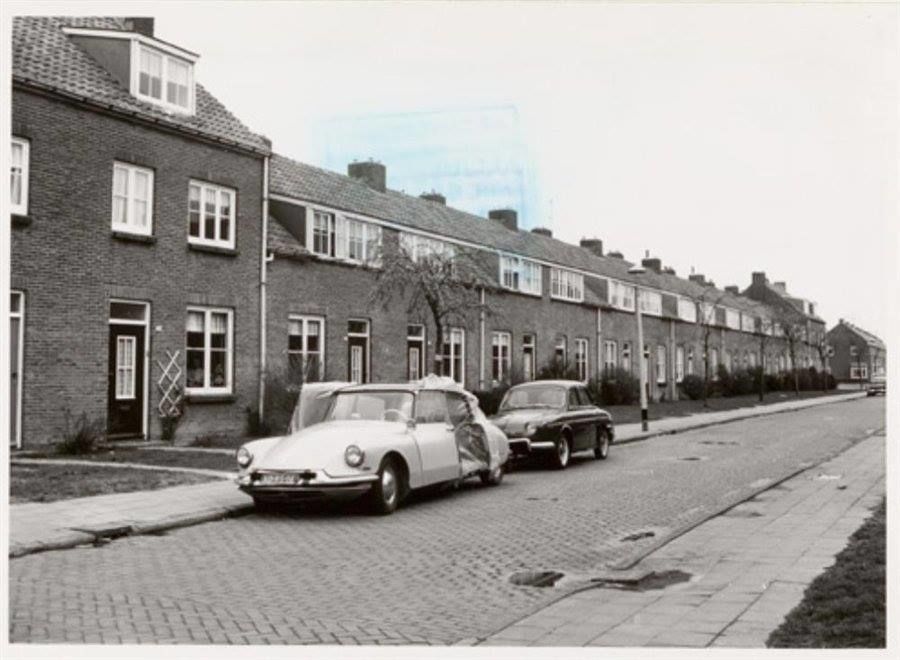 Balistraat — Vlaardingen