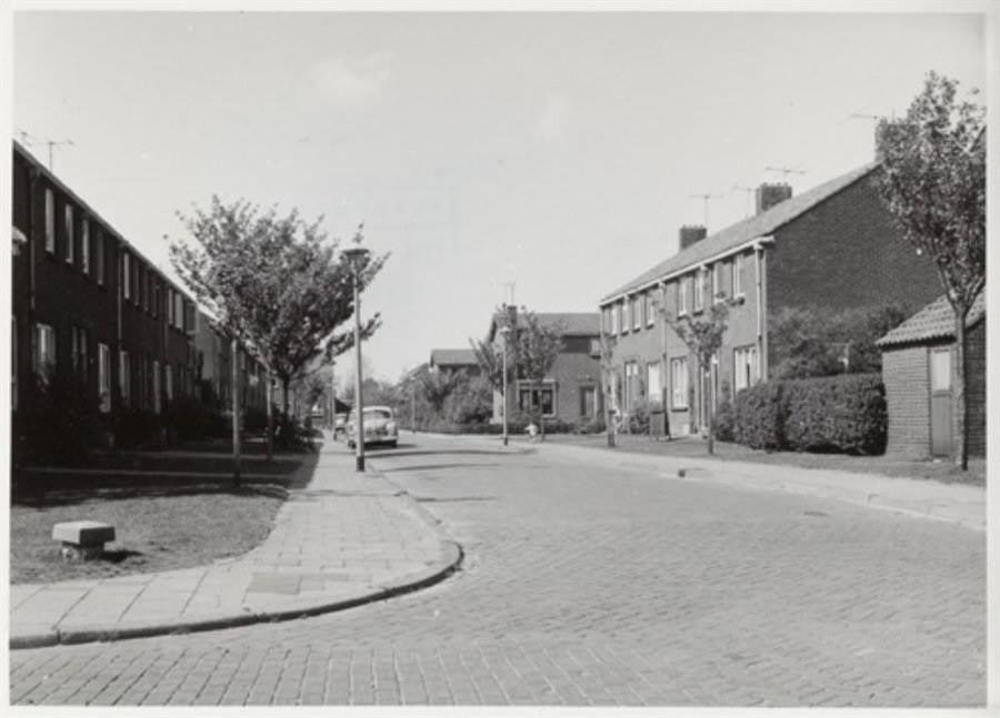 Antonie Duykstraat — Vlaardingen