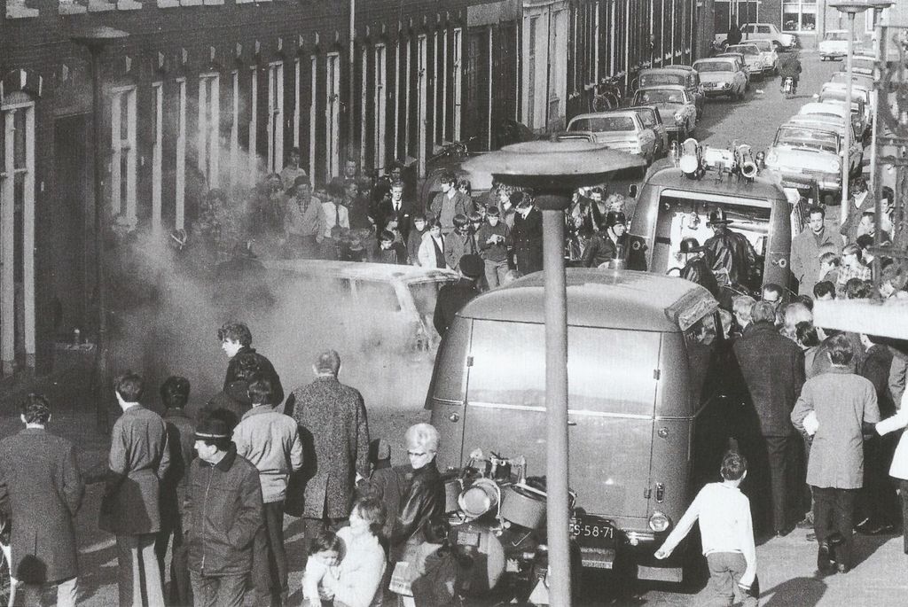 2e Maasbosstraat — Vlaardingen