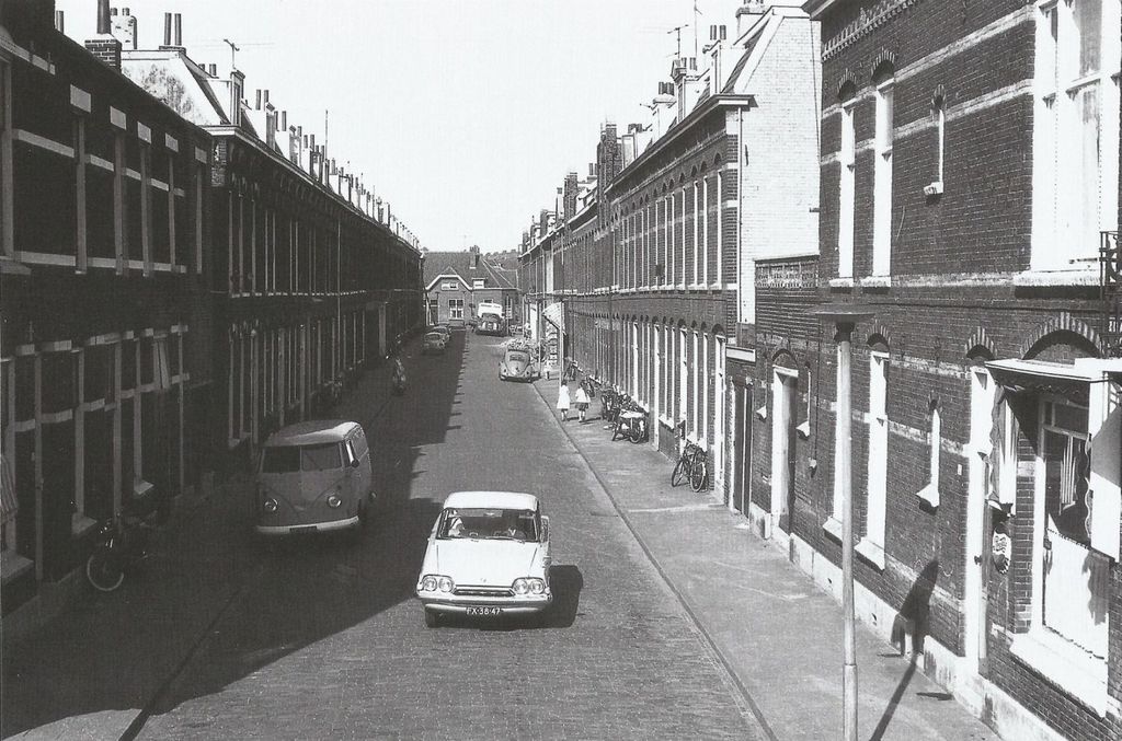 2e Maasbosstraat — Vlaardingen
