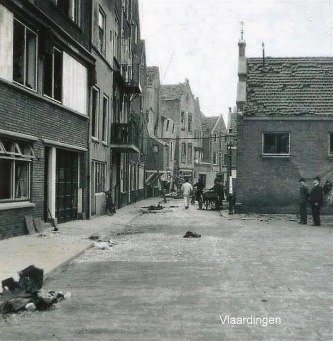 Achterom — Vlaardingen