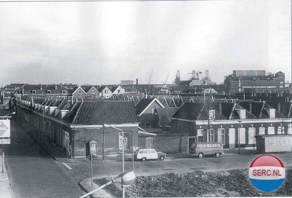 1e Spoorstraat — Vlaardingen