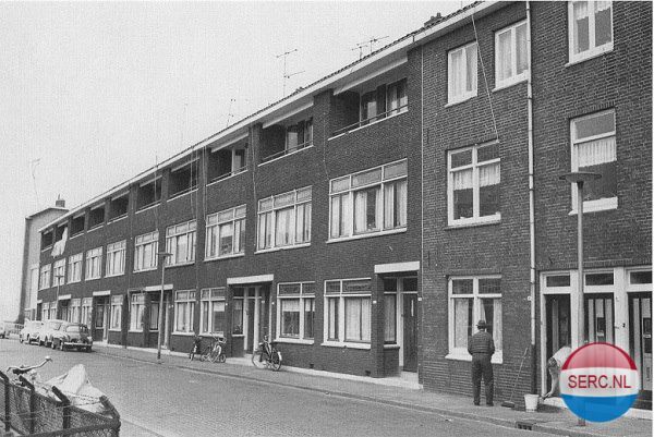 Bachstraat — Vlaardingen