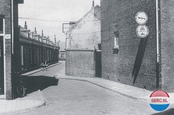 3e Bierslootsteeg — Vlaardingen