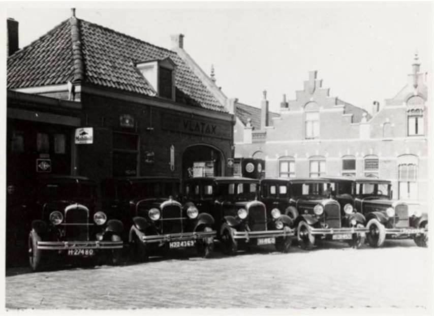 Arnold Hoogvlietstraat — Vlaardingen