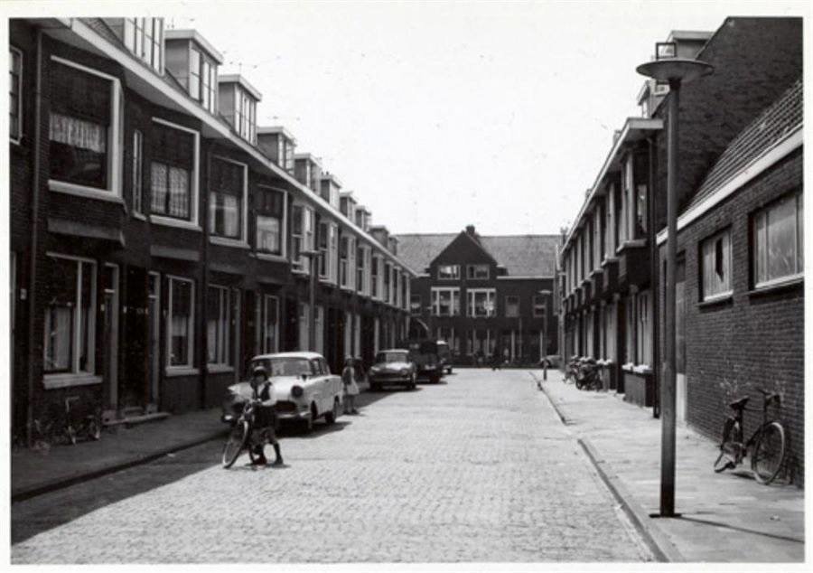 Baljuwstraat — Vlaardingen