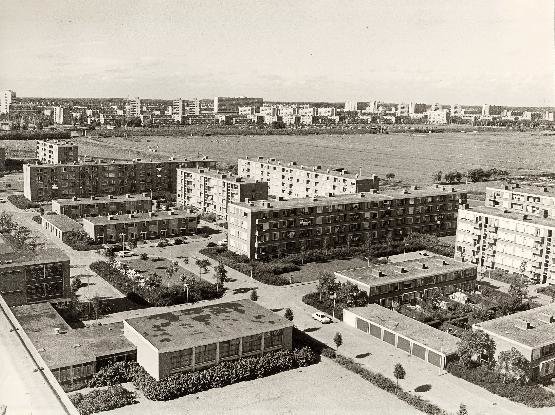 Abraham Douglaslaan — Voorburg