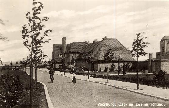 Badhuislaan — Voorburg
