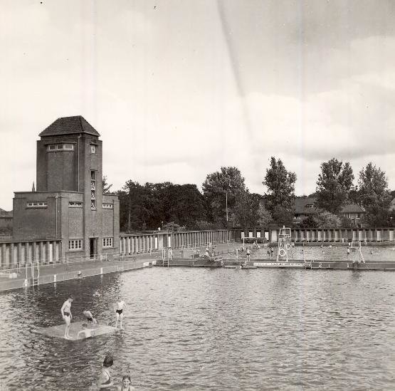 Badhuislaan — Voorburg