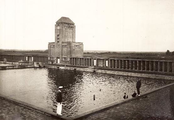 Badhuislaan — Voorburg