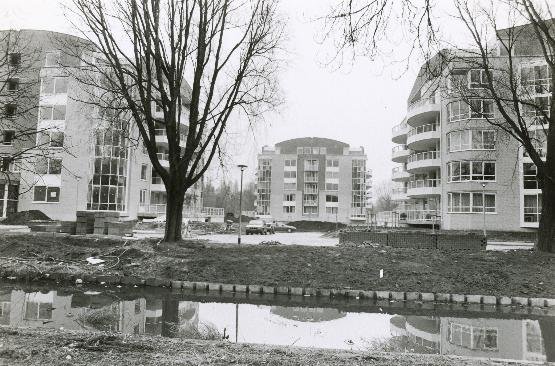 Badhuislaan — Voorburg