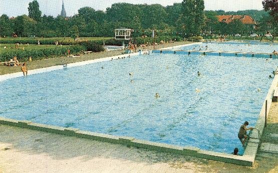 Badhuislaan — Voorburg