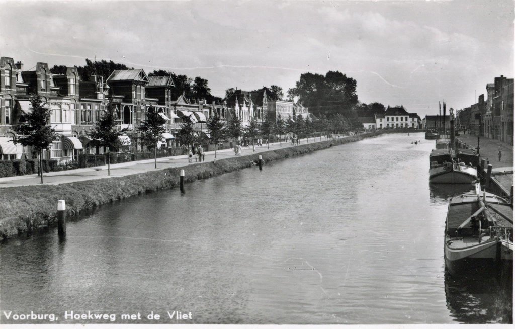 Hoekweg — Voorburg