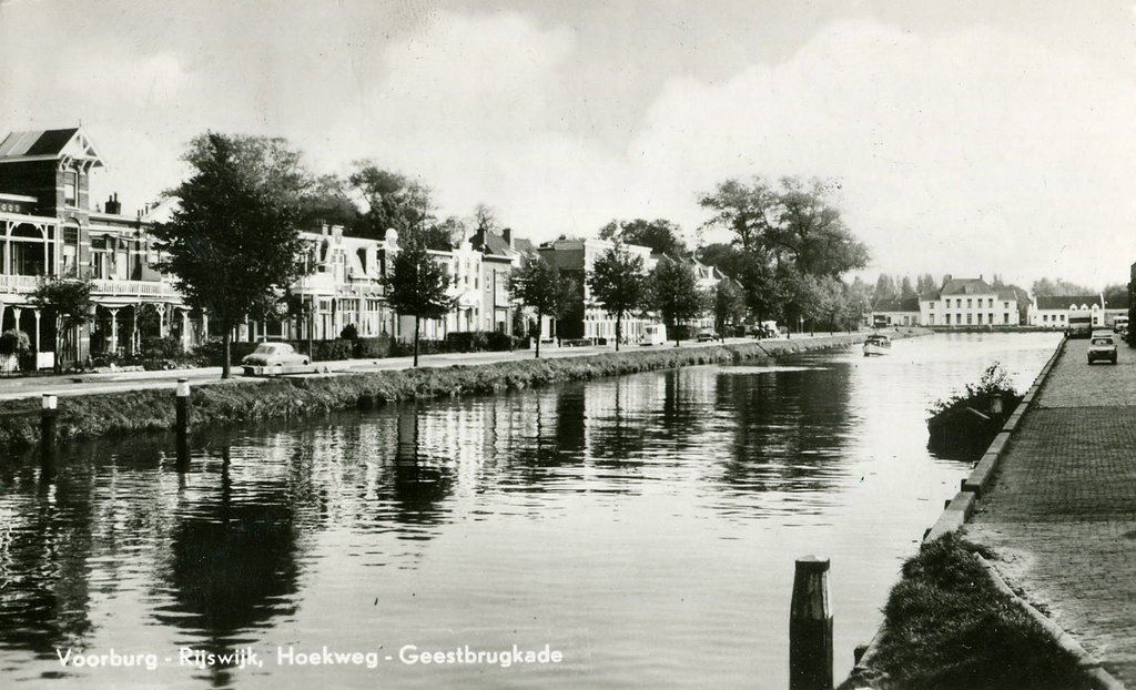 Hoekweg — Voorburg