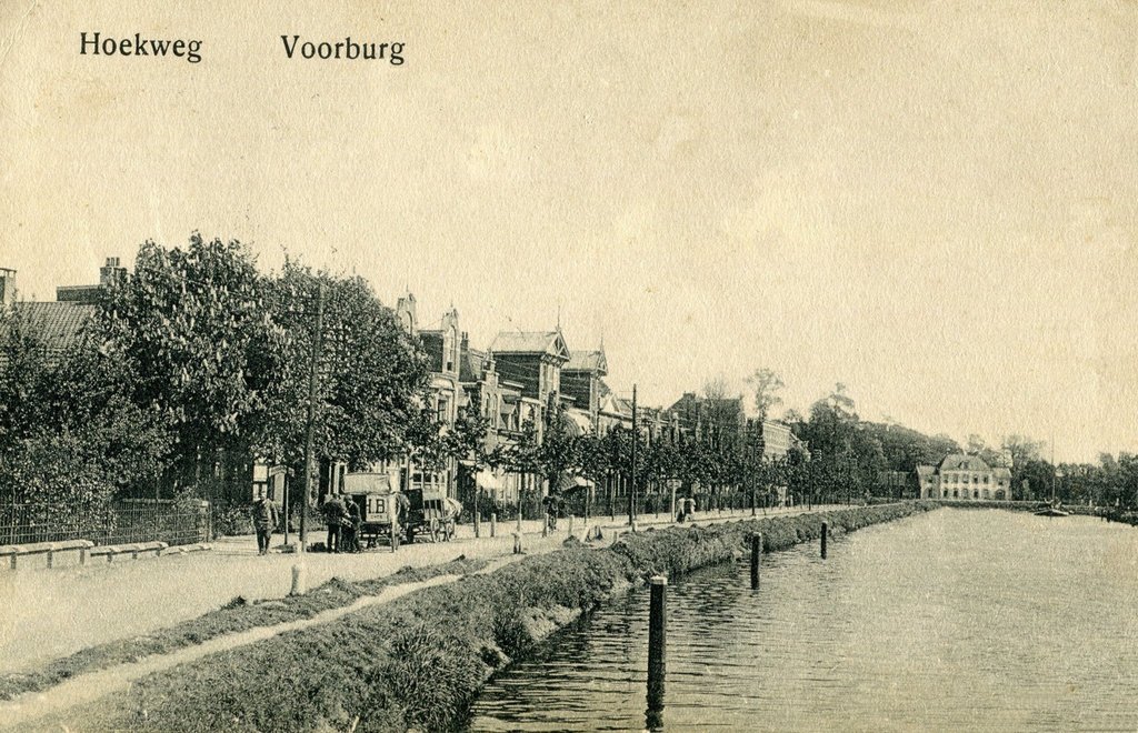 Hoekweg — Voorburg