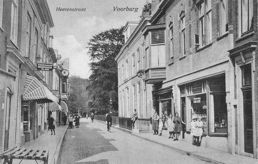 Herenstraat — Voorburg