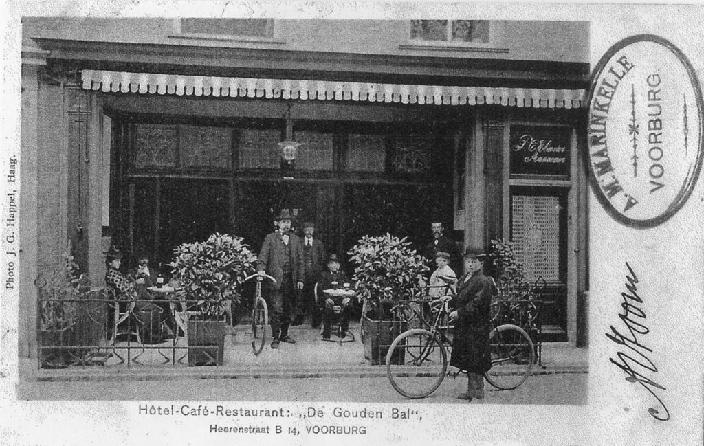 Herenstraat — Voorburg