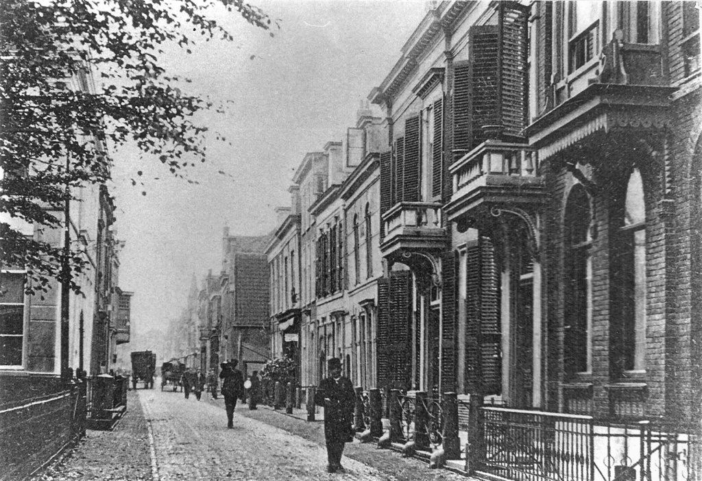 Herenstraat — Voorburg