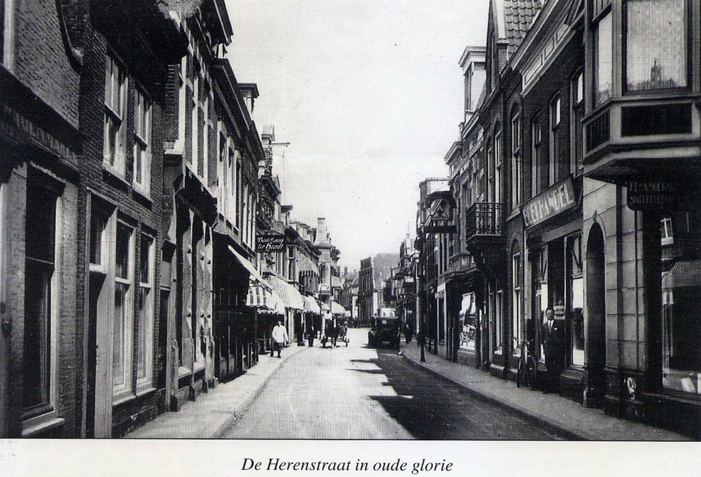 Herenstraat — Voorburg