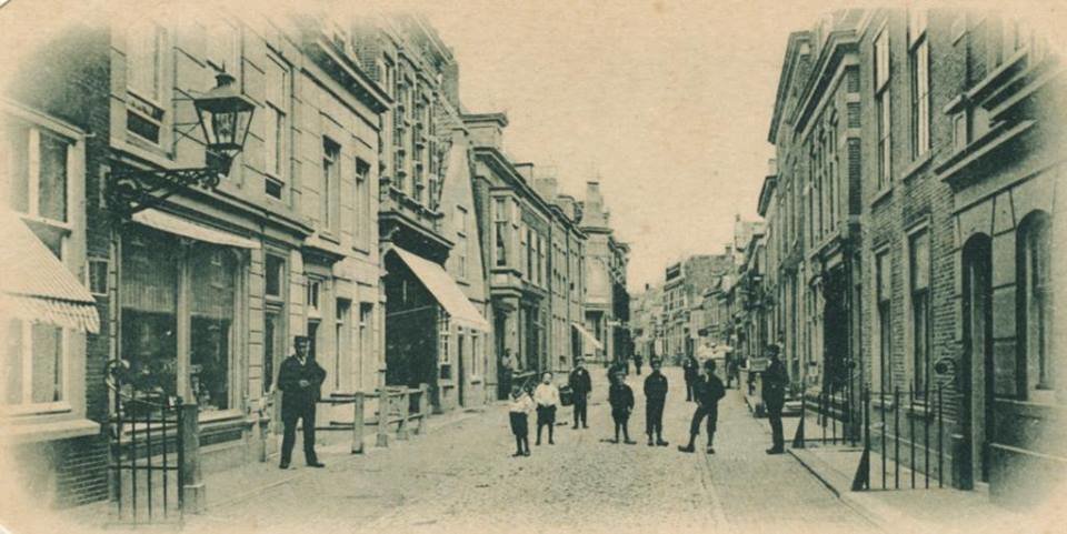 Herenstraat — Voorburg