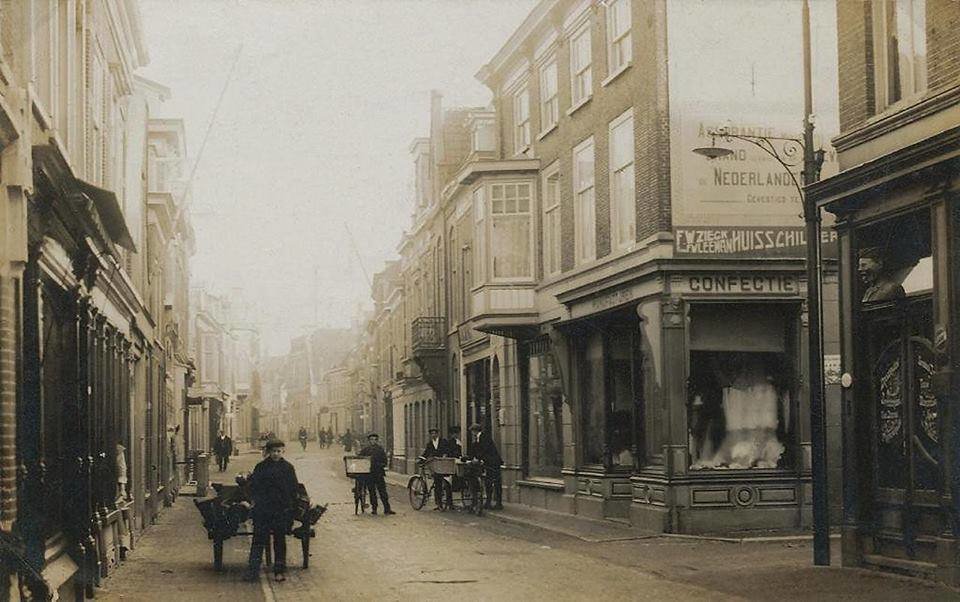 Herenstraat — Voorburg