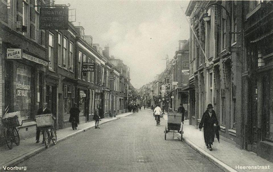 Herenstraat — Voorburg