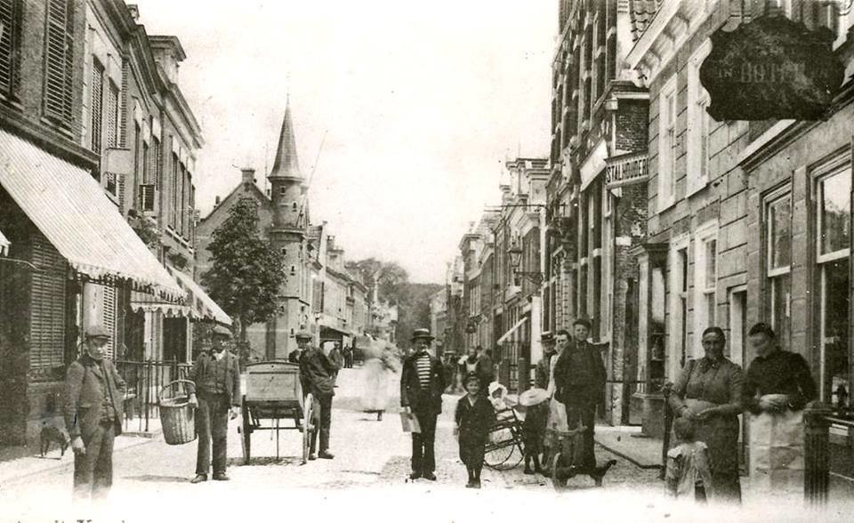 Herenstraat — Voorburg