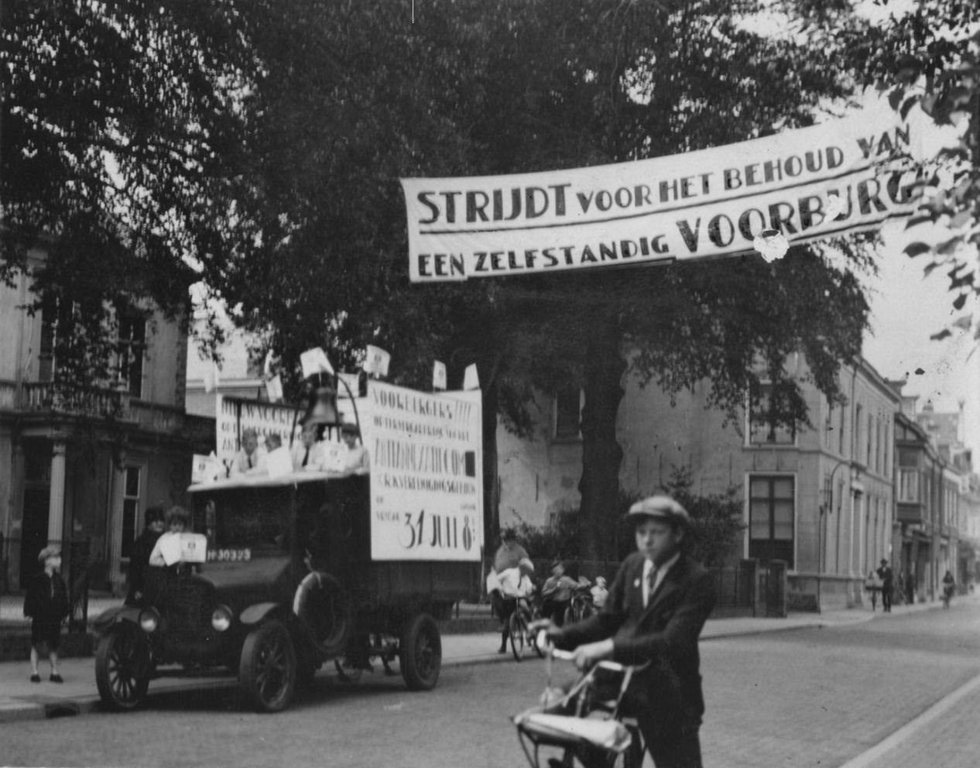 Herenstraat — Voorburg