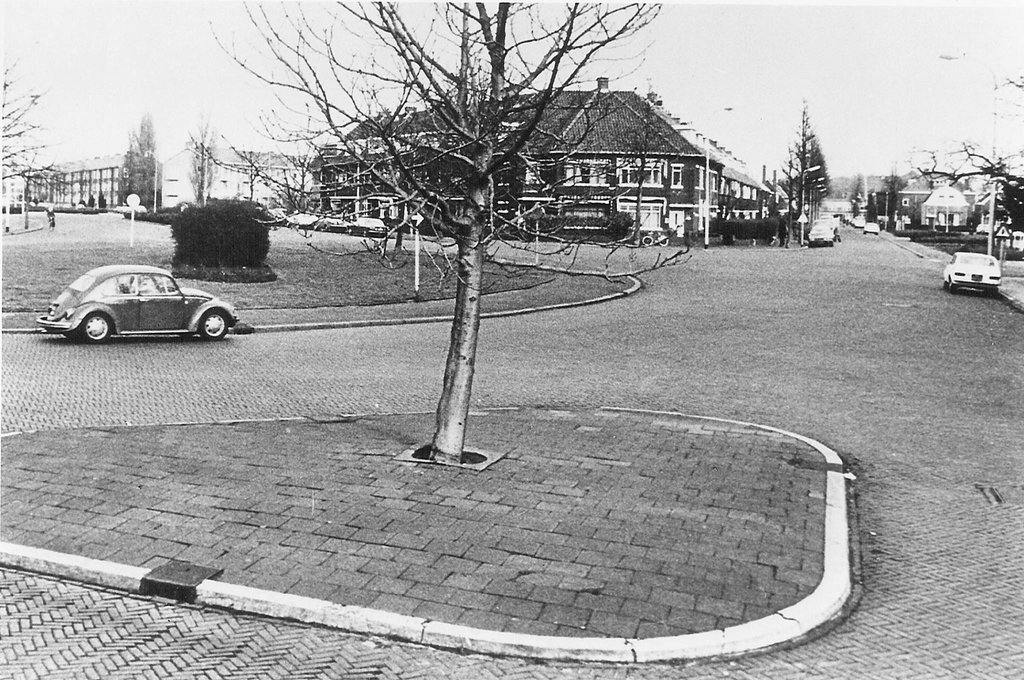 Da Costaplein — Voorburg