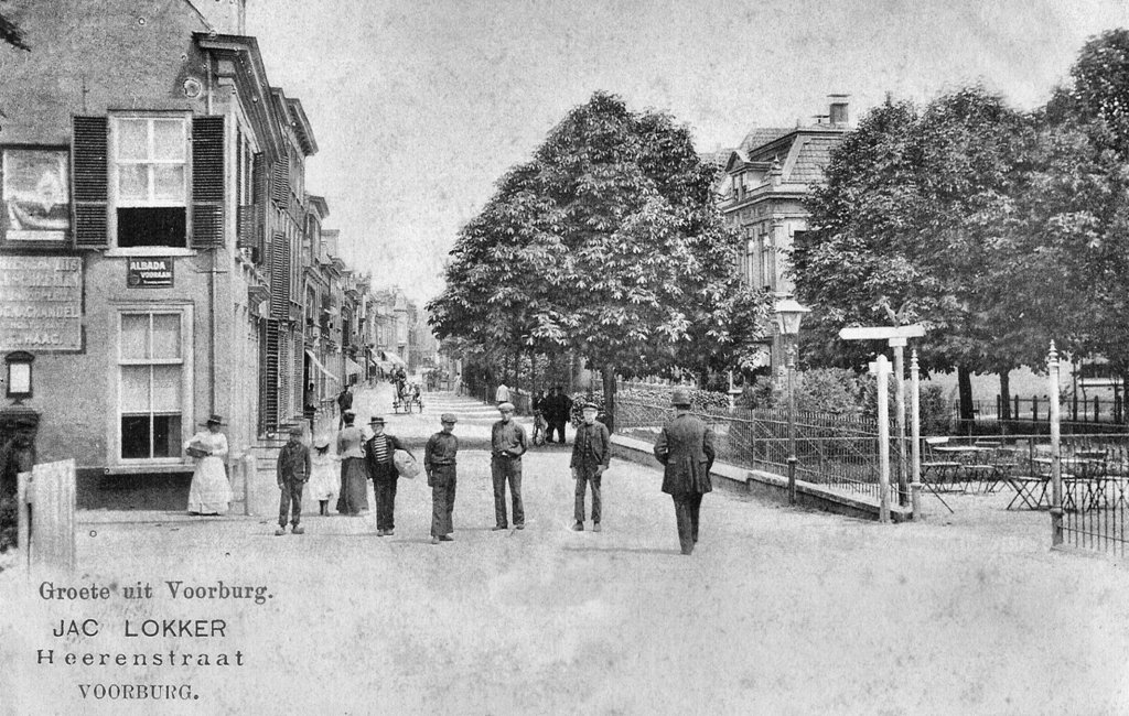 Herenstraat — Voorburg